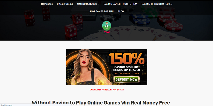 without pay play online games win real money free