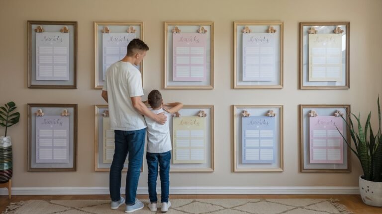 Stay In Sync with Our 2025 Family Planners for Every Schedule: A Must-Have Tool for Busy Households